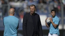 Mixed emotions for Michael Cheika after Argentina thump Australia