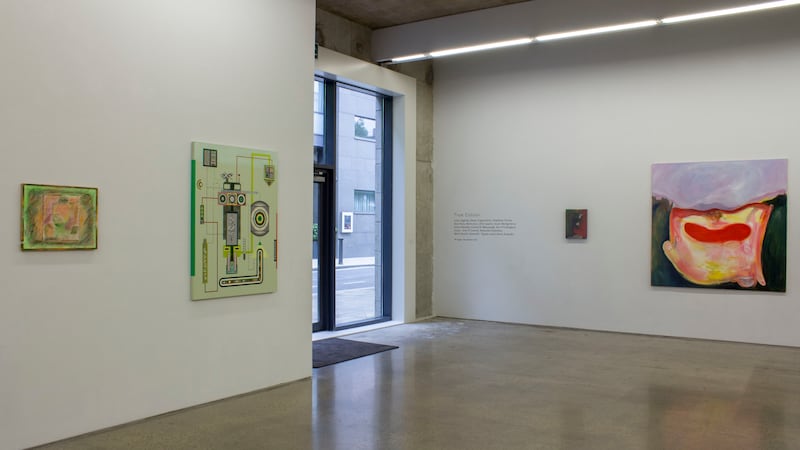 True Colour: the Kevin Kavanagh show includes work by Mark Swords, Eve O’Callaghan, Liliane Tomasko and Dannielle Tegeder