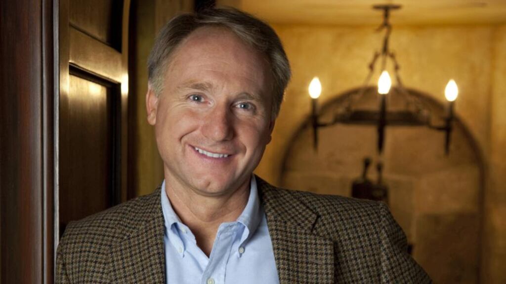 Photograph: Doubleday