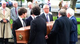 Colm Murray’s illness ‘broke our hearts’, daughter says