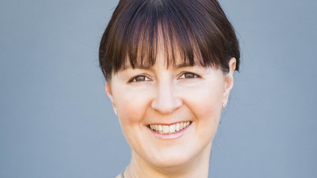 Orla McAlinden: author of one novel, The Flight of the Wren, and two short story colelctions