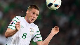 Ken Early: Quiet McCarthy does his talking on the pitch in Lille