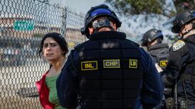 LA protests: how far will Donald Trump push the limits of presidential power?