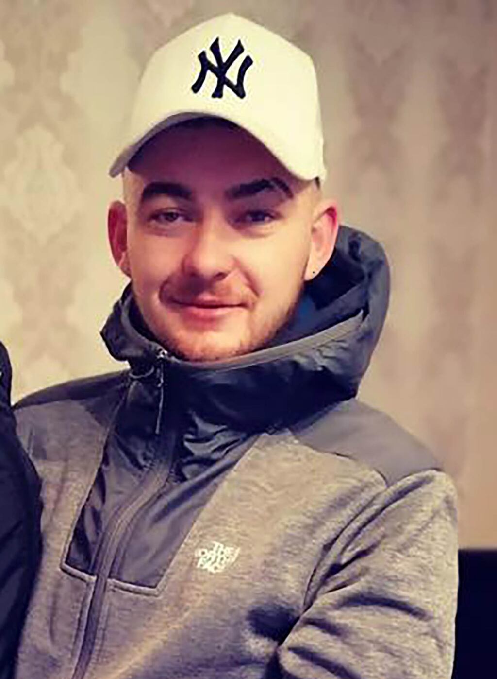 Kevin Conway was shot in west Belfast on January 9th