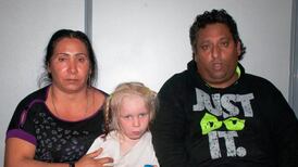 Couple in Greece mystery girl case deny abduction