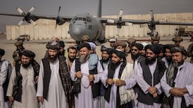 Taliban celebrate at Kabul airport but crises loom behind victory