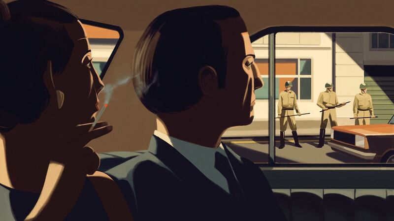 Andreas Fontana’s Azor