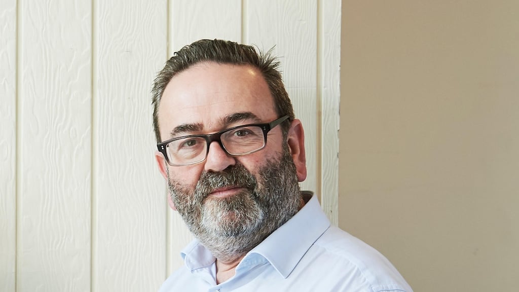 Neil Murray: I really loved ‘Derry Girls’. I thought it was brilliantly done