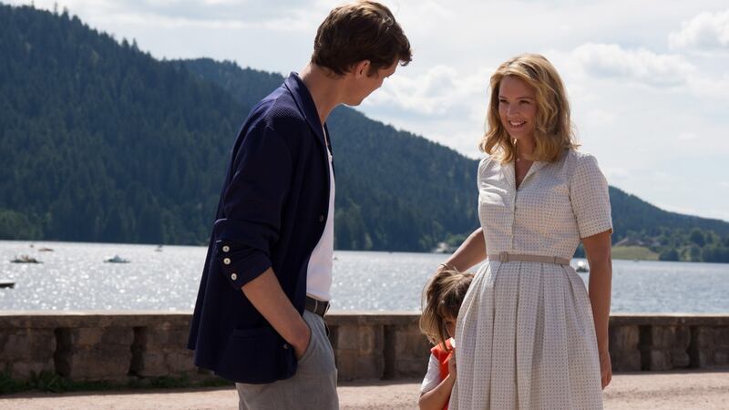 New this week: Niels Schneider and Virginie Efira in Impossible Love