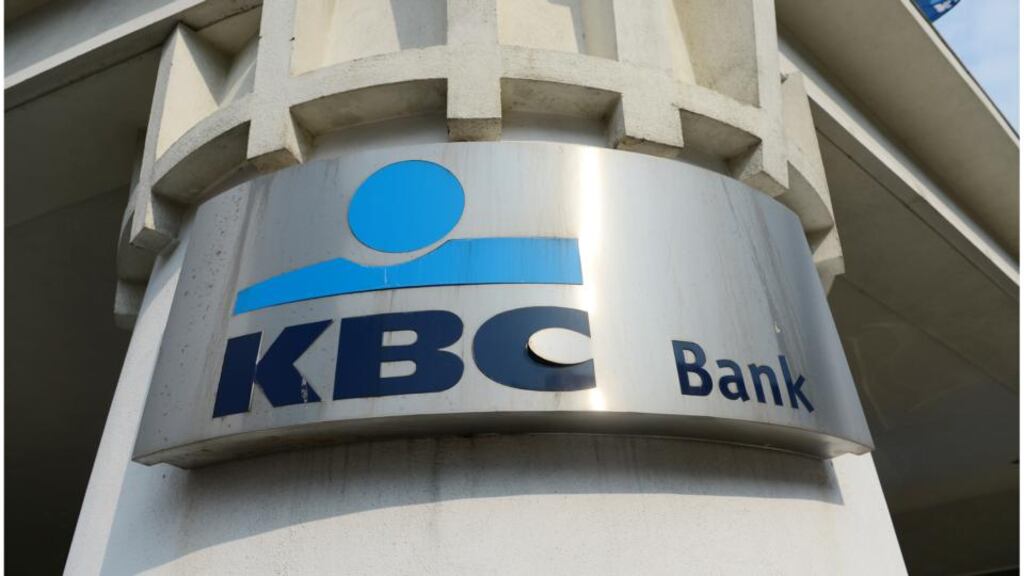 Under the deal KBC Bank will reduce the term of the mortgage by three years and three months and the settlement will now coincide with the debtor’s 70th birthday. Photograph: Bryan O’Brien