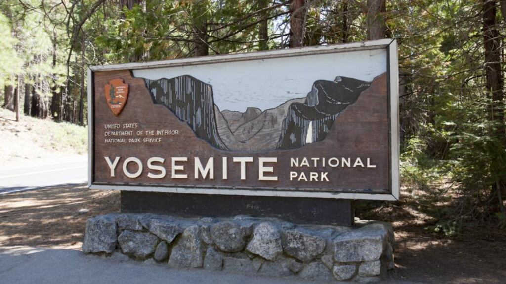 Authorities have warned campers in the mountainous paradise to take precautions against the disease. Photograph: Getty Images