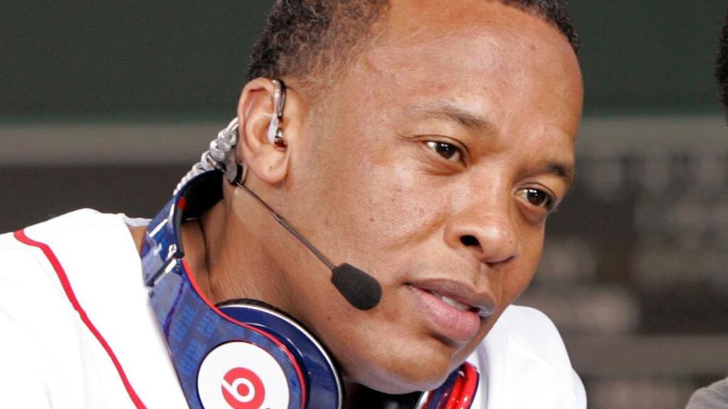 Founded by rapper Dr Dre and legendary music producer Jimmy Iovine, Beats Electronics is best known for its “Beats by Dr Dre” line of trendy headphones