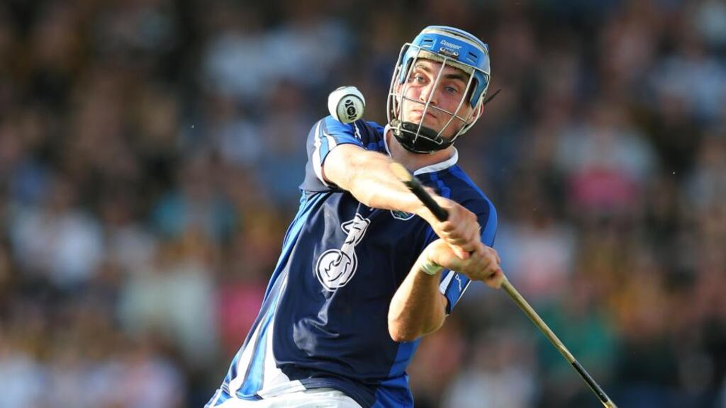 Stephen O’Keeffe: takes over the goalkeeping duties for Waterford this weekend. Photo: Lorraine O’Sullivan/Inpho