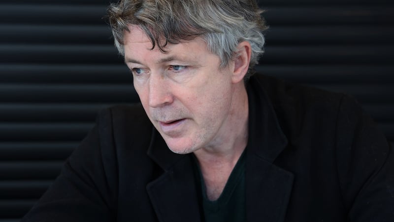 Aidan Gillen: ‘I am trying my best to be as unhealthy as I can’