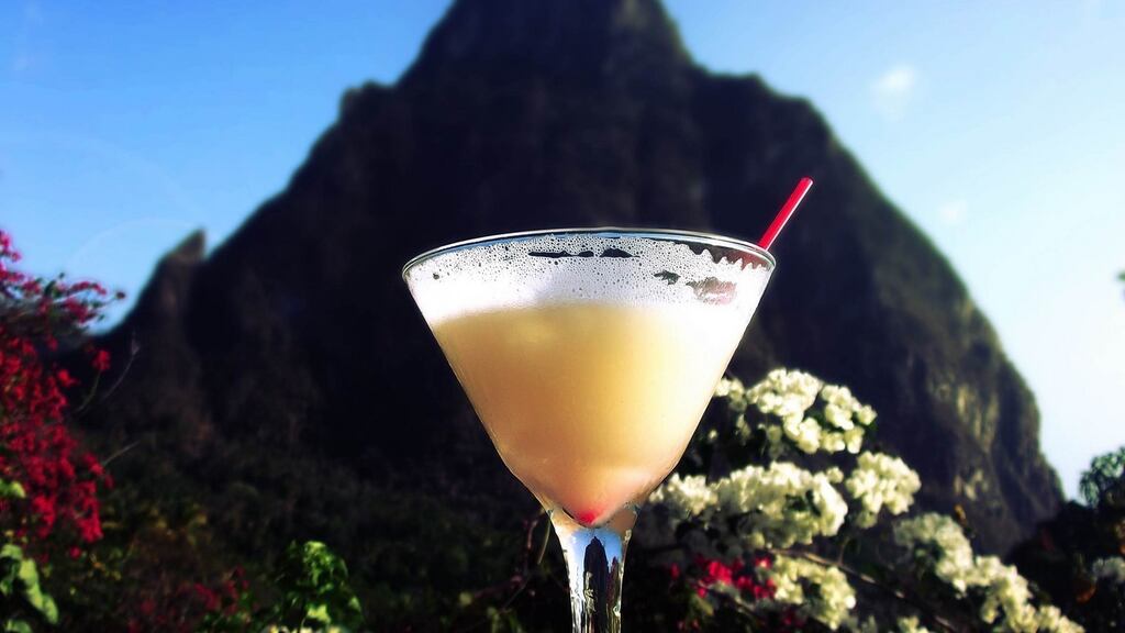 I still can’t get that song out of my head. Yes, the one about liking piña coladas and getting caught in the rain. Photograph: Getty Images