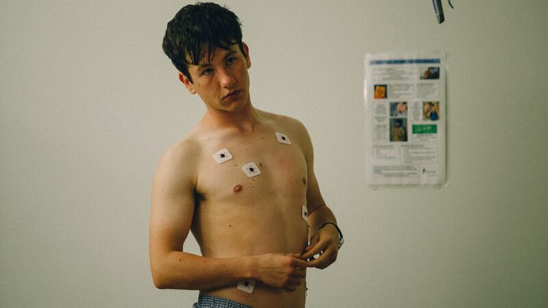 Barry Keoghan, formerly of Love-Hate
