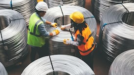 Manufacturing sector continues to stockpile, while job growth quickens