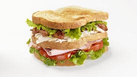 Where did the club sandwich come from?