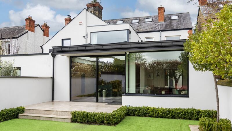 Number 37 Mountainview Road: extended Ranelagh four-bed seeks €1.495 million