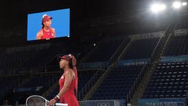 Tokyo 2020: Naomi Osaka felt pressure was ‘a bit much’ after Olympics exit