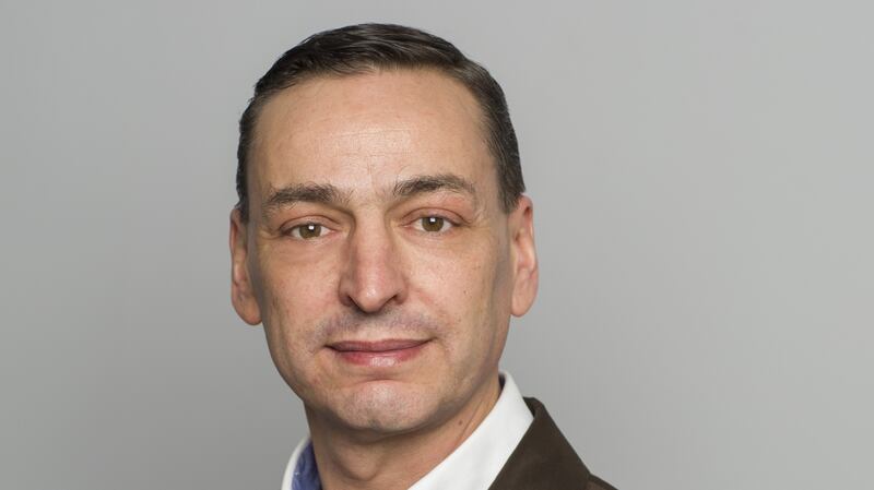 Irish National Opera executive director Diego Frasciati. Photograph: Kip Carroll