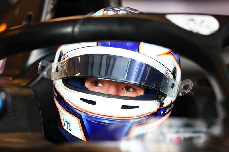 'What I do is pretty cool,' says Alex Dunne. Photograph: Clive Rose/Getty Images