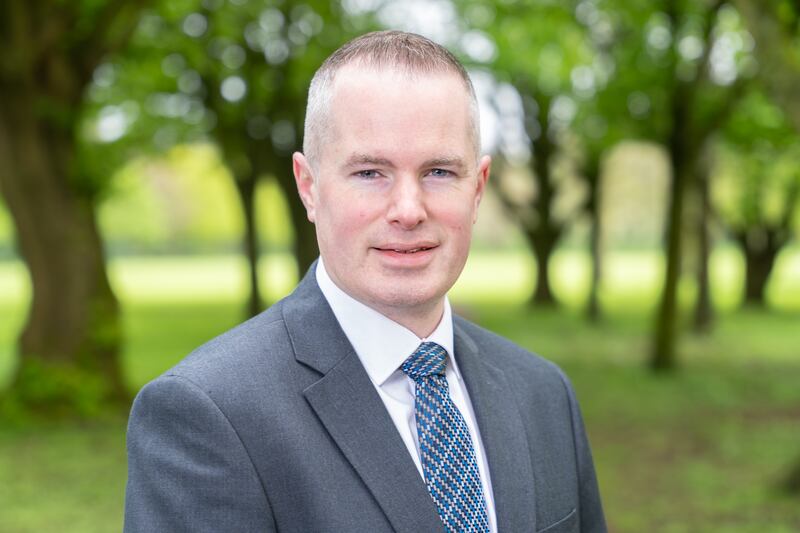 Damian King is a chartered building surveyor and a member of the Society of Chartered Surveyors Ireland.