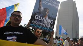 Maduro rejects ultimatum to call fresh Venezuelan elections