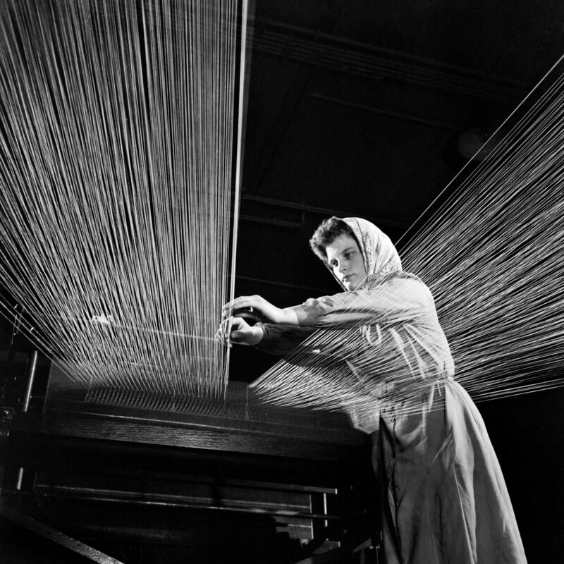 A Maurice Broomfield photograph