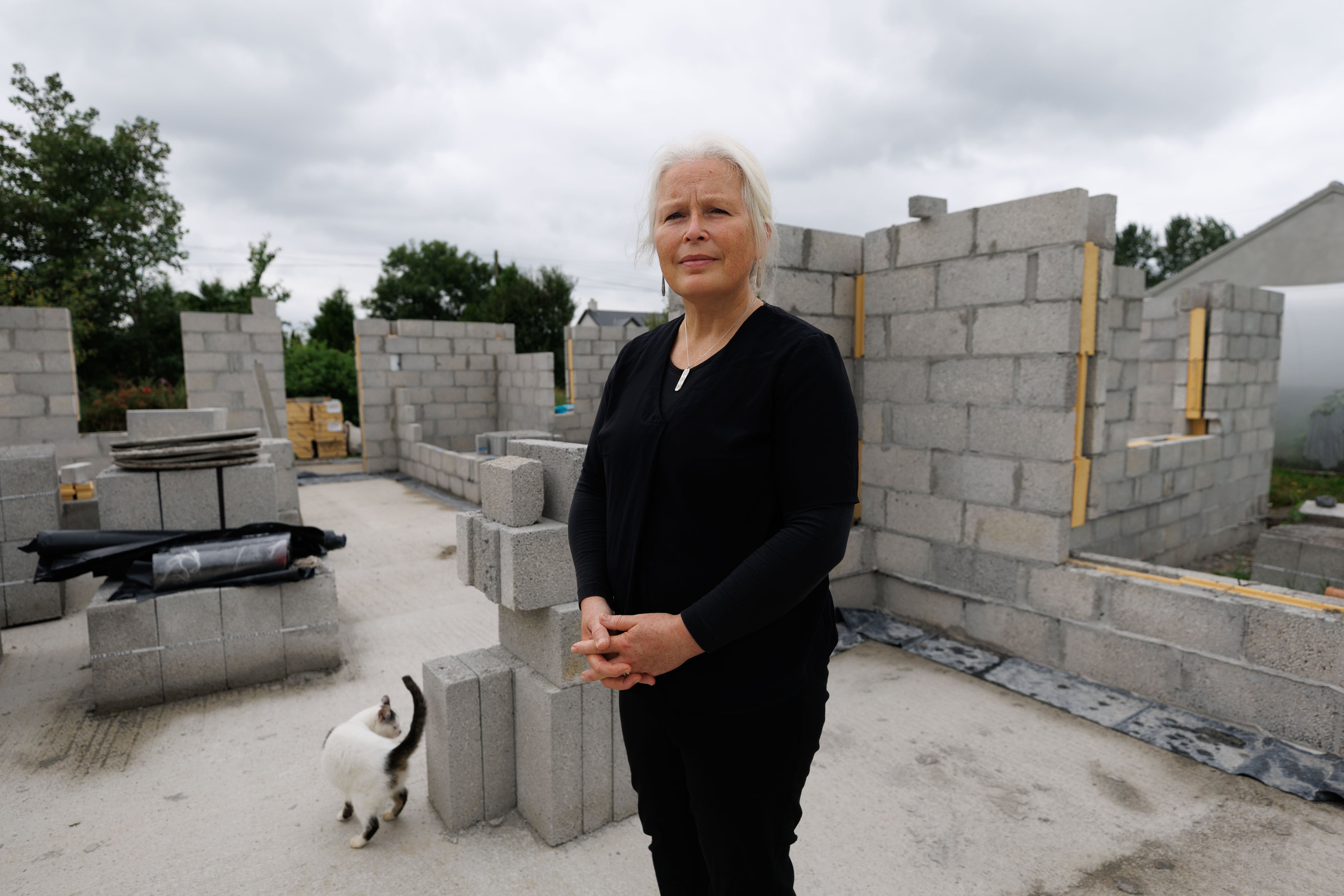 ‘A scheme for the wealthy’: Just 7% of applicants have had defective concrete homes fixed