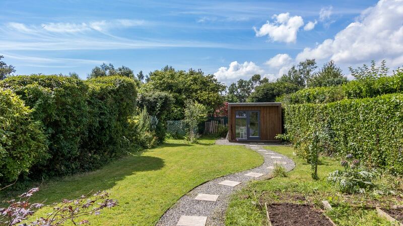Number 78 Kincora Road, Clontarf, Dublin 3: Art Deco house four double bedrooms.