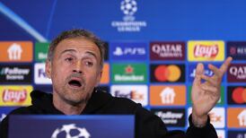 Why are there more one-sided games in the Champions League than before?