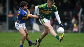 Eamonn Fitzmaurice content as Kerry dismiss Tipperary
