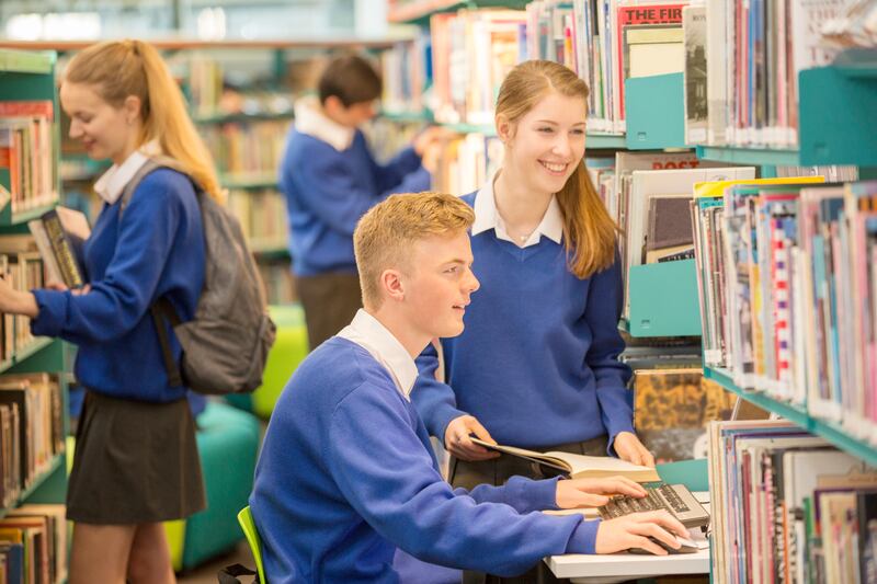 'If I was principal of a school, I’d overhaul the uniform fabrics, there are so many amazing modern fabrics for uniforms that don’t require Teflon coating, and don’t cost the earth.' Photograph: iStock