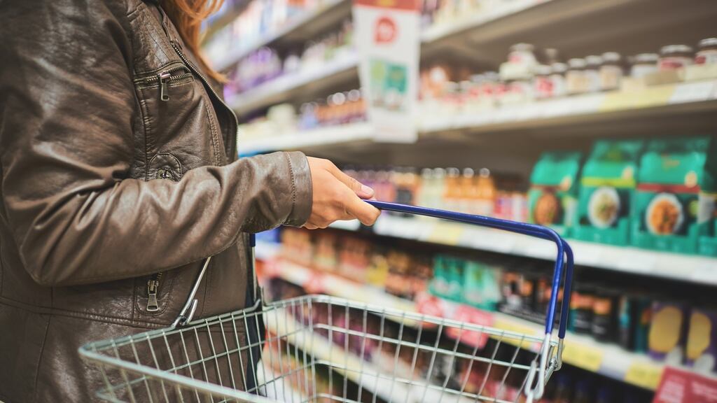 After an initial surge in supermarkets, shelves remained well stocked for a few key reasons,