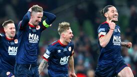 Bohemians v St Pat’s 2021: joy and misery, just blades of grass apart