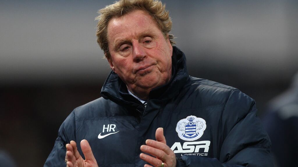 Harry Redknapp has joined the cryptocurrency party, tweeting last month: “proper excited about Mobile Cryptocurrency!” Photograph: Ben Hoskins/Getty Images