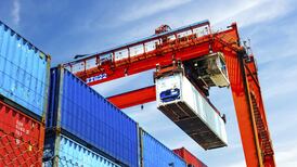 Irish exports to Britain jump despite Brexit uncertainty