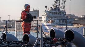 Nato members hold naval exercise near Crimea