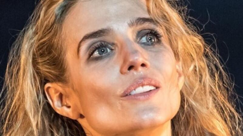 Lisa Dwan in No’s Knife by Samuel Beckett: “I have learned to give my imagination permission to dissolve the boundaries of my small self.”