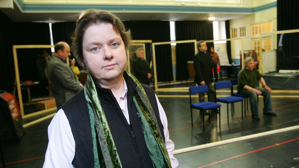 Mary Raftery liked to ask another question: 'Do they think we’re eejits?' Photograph: Bryan O’Brien