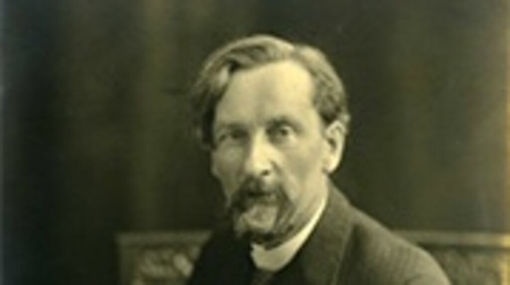 Photograph: Courtesy of UCD Archives