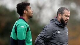 Strong Ireland selection set to reflect respect Argentina are held in