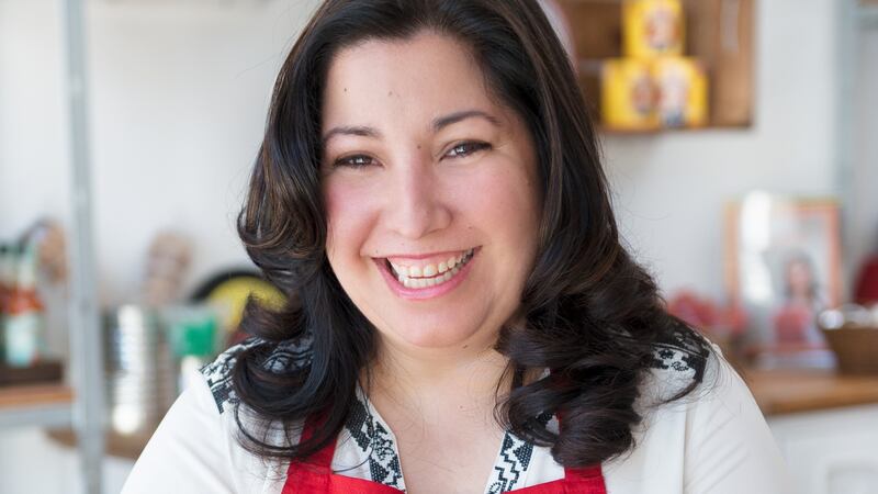 Lily Ramirez-Foran, cookbook author and co-owner Picado Mexican