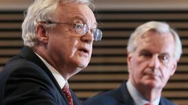 Brexit: Davis rules out damaging UK’s ‘integrity’ over Border