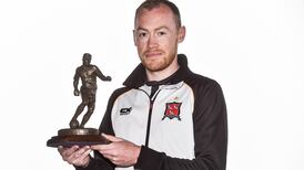 Chris Shields wins soccer writers’ award for October