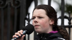 Disability activist Cara Darmody (14) calls for declaration of national health emergency