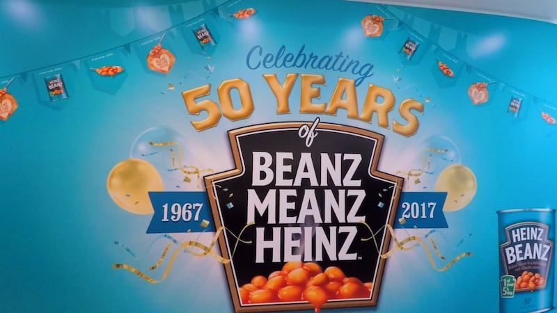 Heinz celebrated 50 years of “Beinz Meanz Heinz” with pop-up cafes in Dublin and Cork