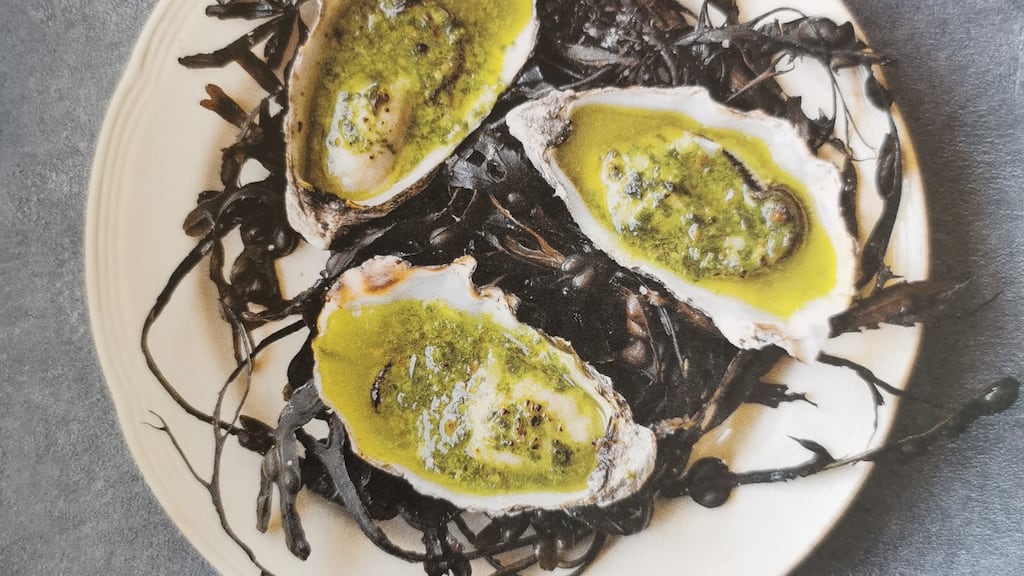 Oysters are a national treasure that many of us seem to never try, which is unfortunate. Photograph: Anita Murphy