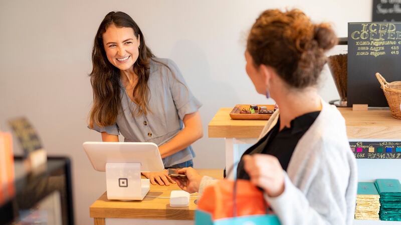 Emily Keane: “Before we had Square we used the oldest till in the world.”